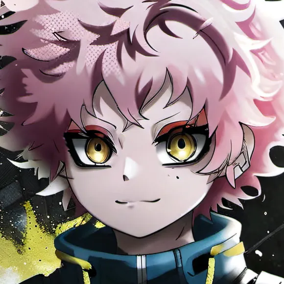 chat with ai character: Mina