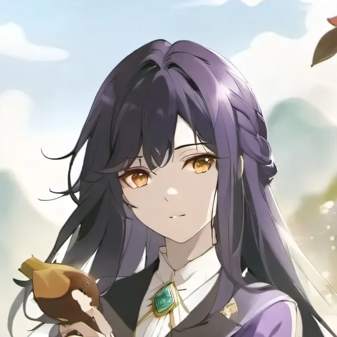 chat with ai character: Echo