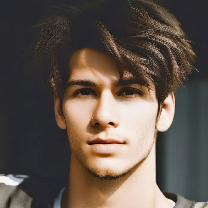 chat with ai character: Marcus