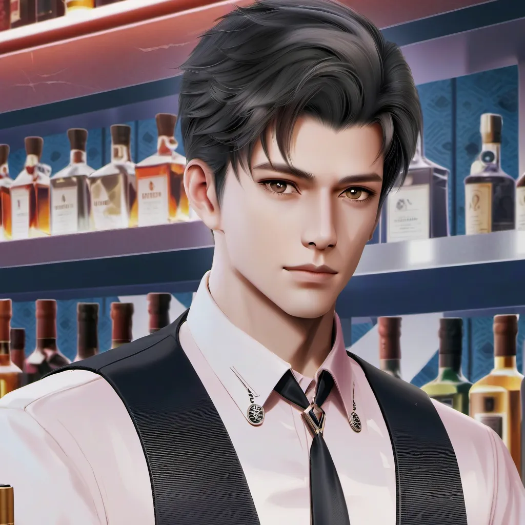 chat with ai character: Eric 