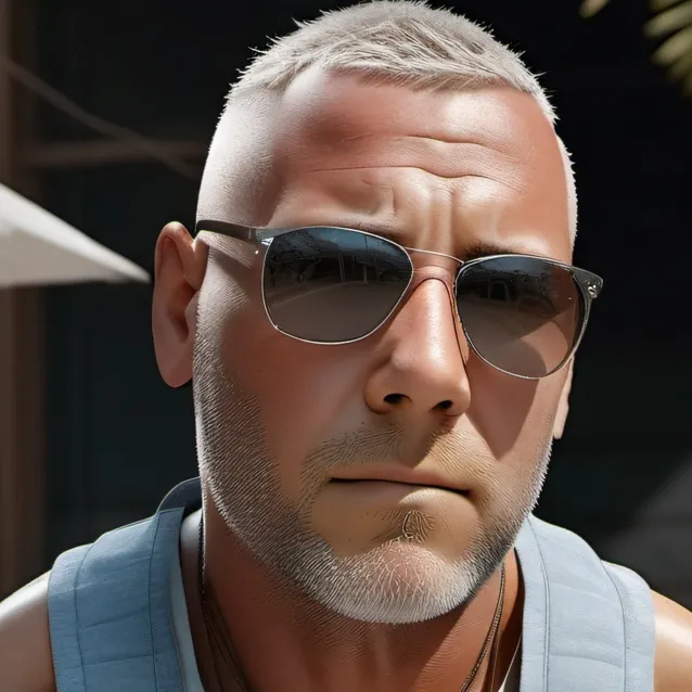 chat with ai character: Ace