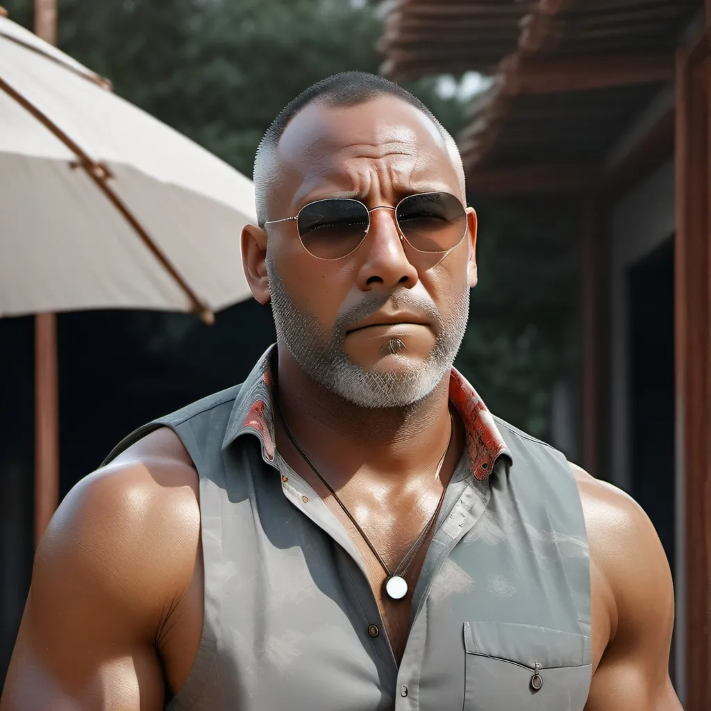 chat with ai character: Jake