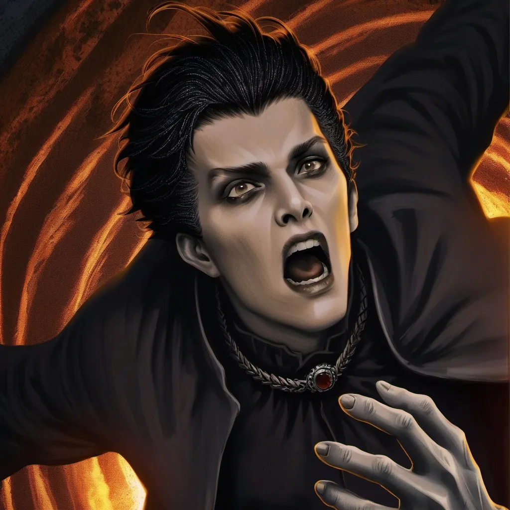 chat with ai character: man in the woods