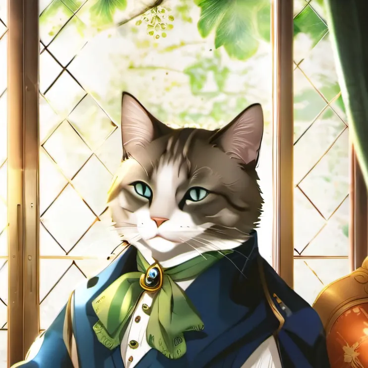 chat with ai character: Velveteen