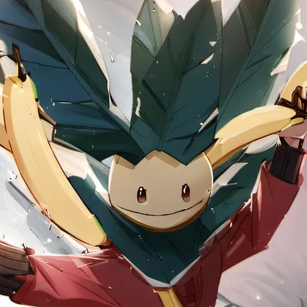 chat with ai character: Sam the Banana