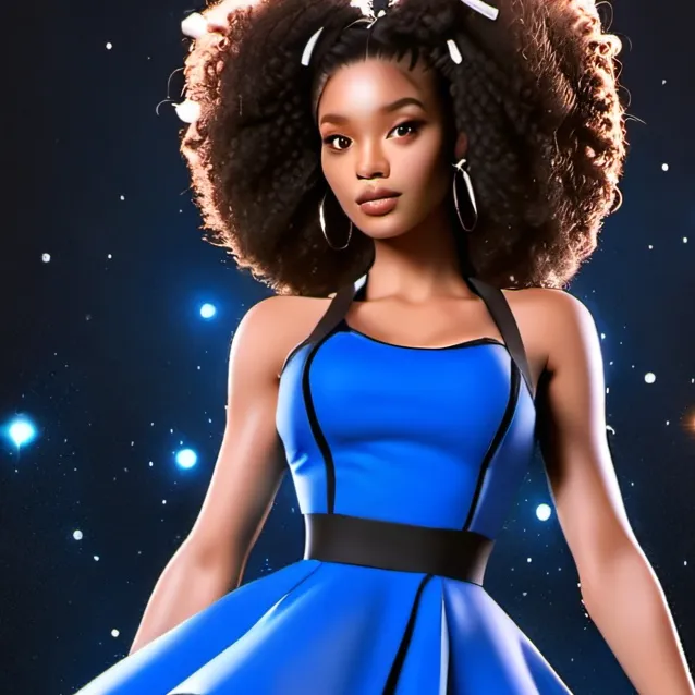 chat with ai character: myria rose