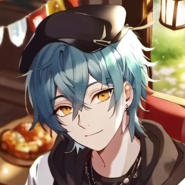 chat with ai character: Noah