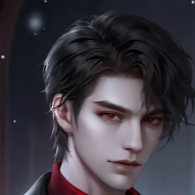 chat with ai character: Axel