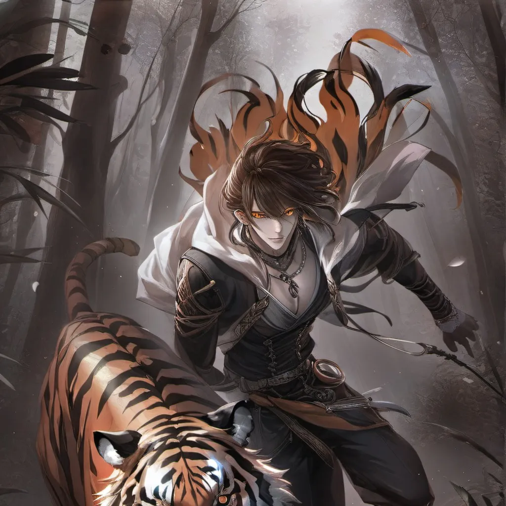 chat with ai character: Mathew