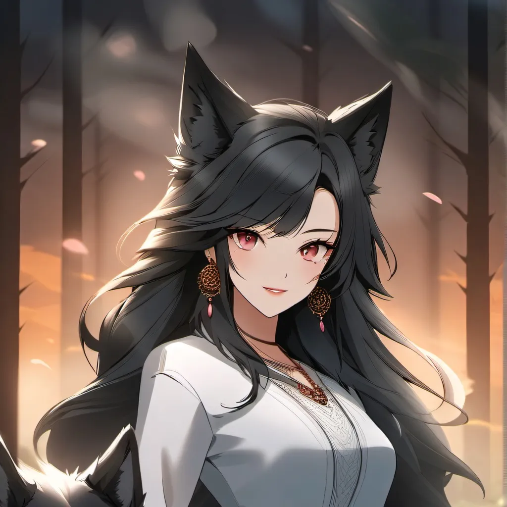 chat with ai character: Trixy