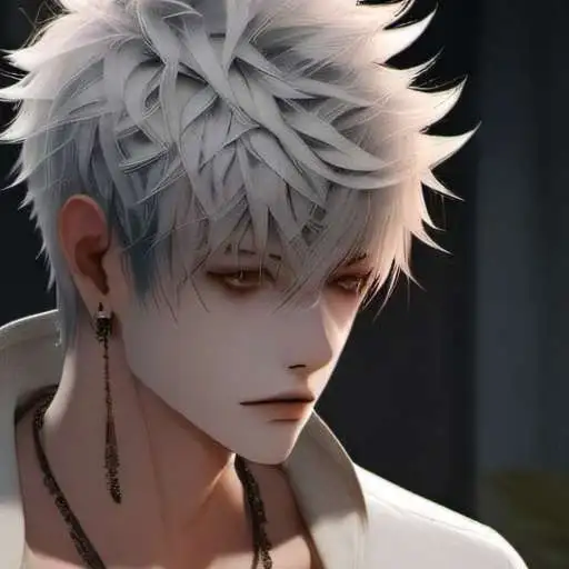 chat with ai character: Damien