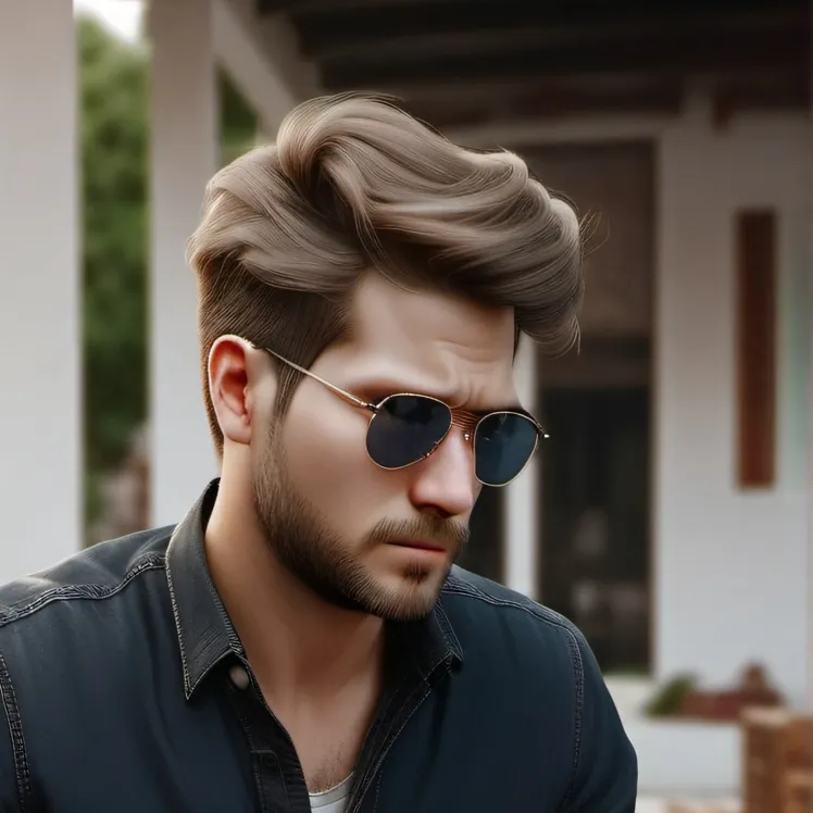 chat with ai character: James 