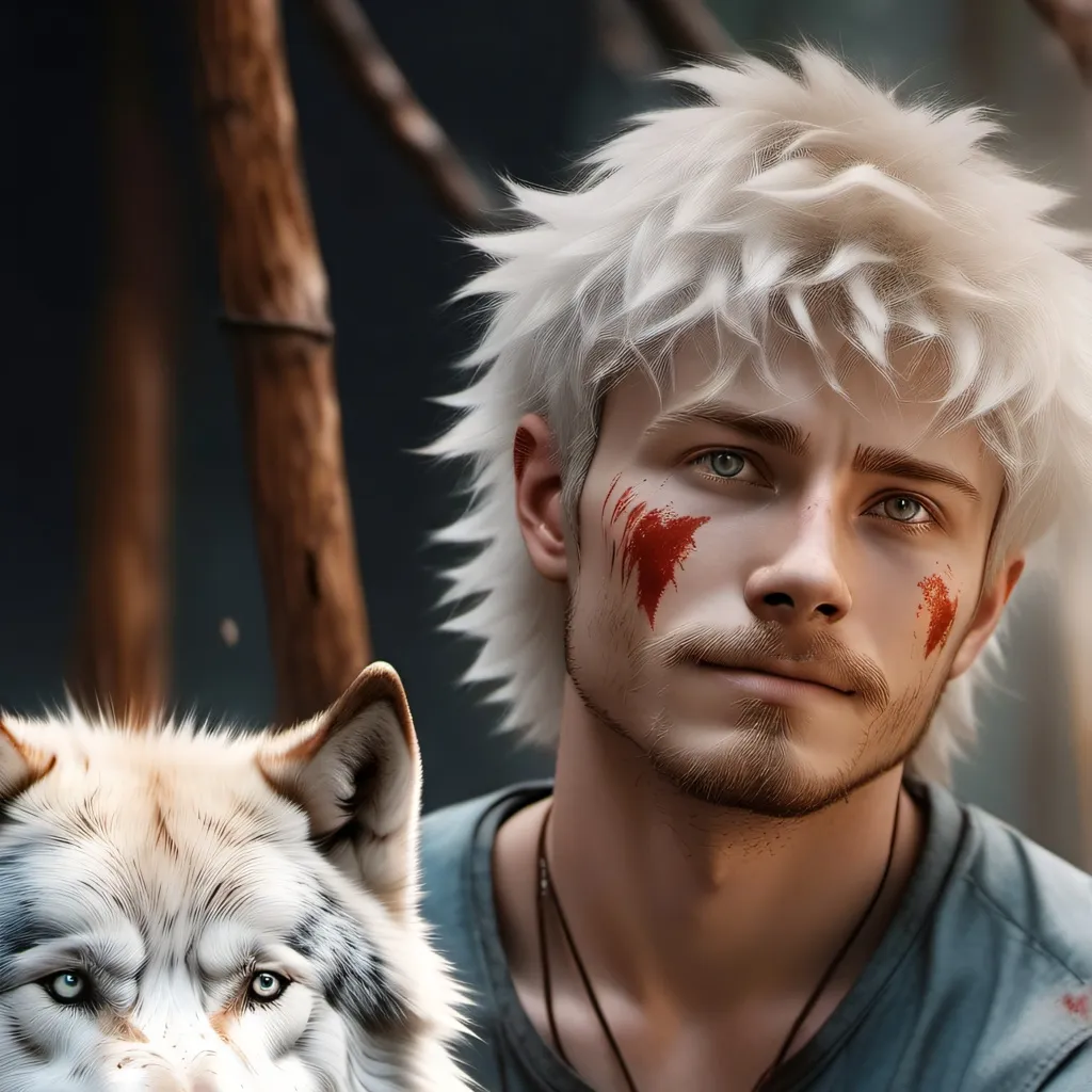 chat with ai character: max