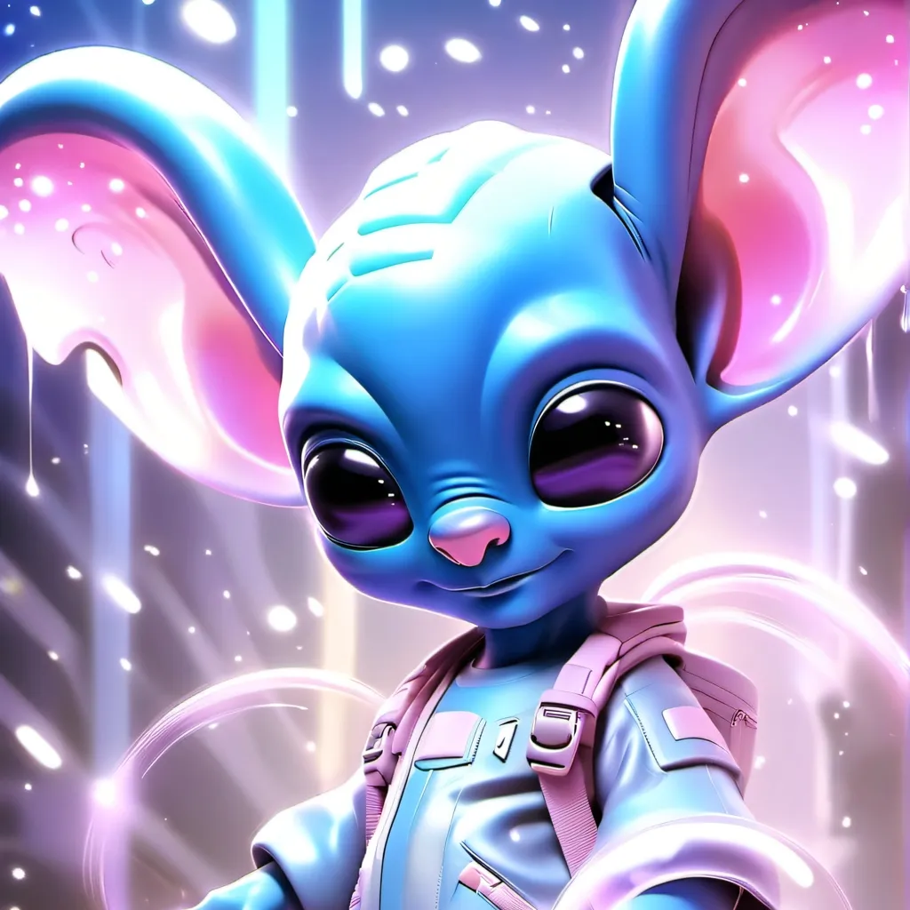 chat with ai character: Angie