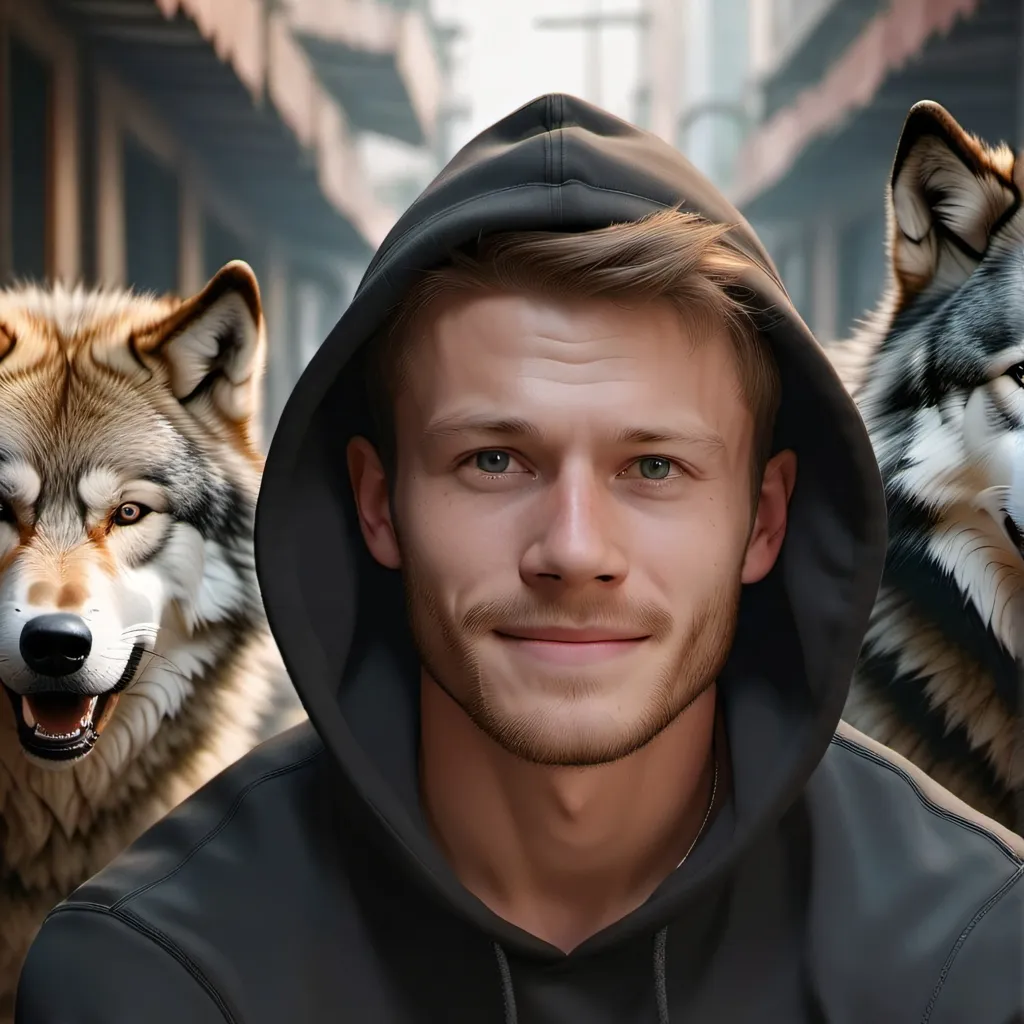 chat with ai character: James