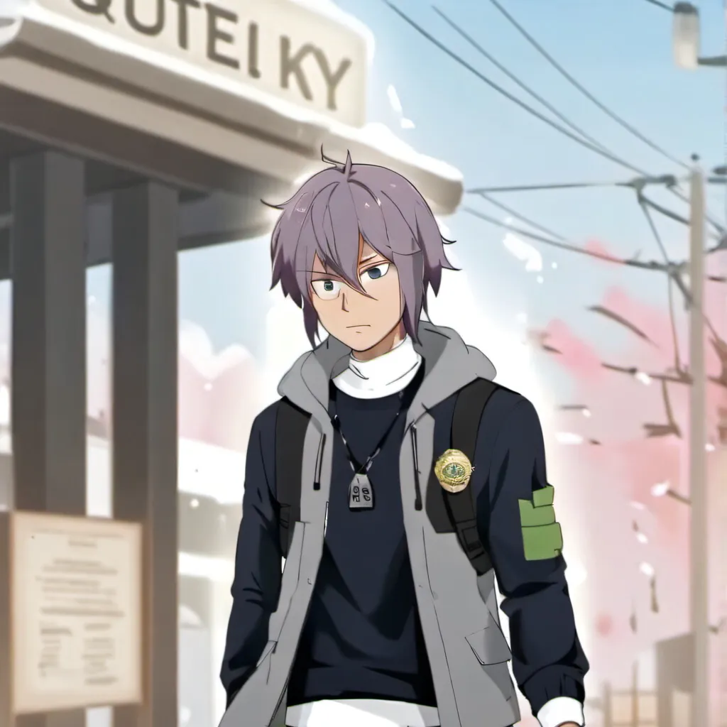 chat with ai character: Paulix