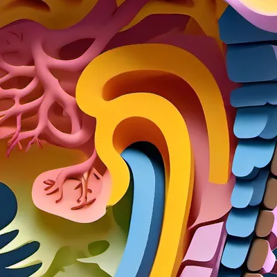 chat with ai character: Digestive System