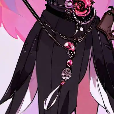 chat with ai character: N x Uzi x v