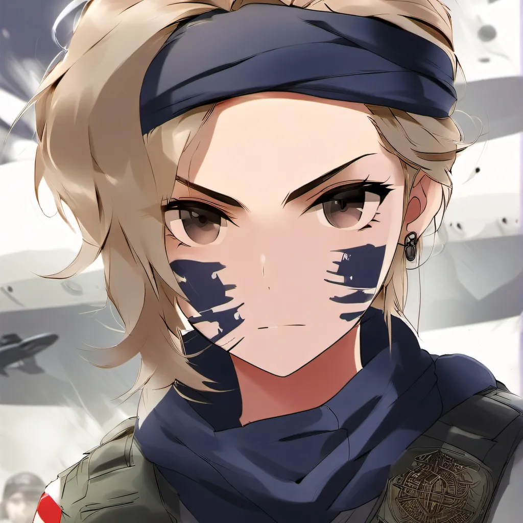 chat with ai character: Valkyrie