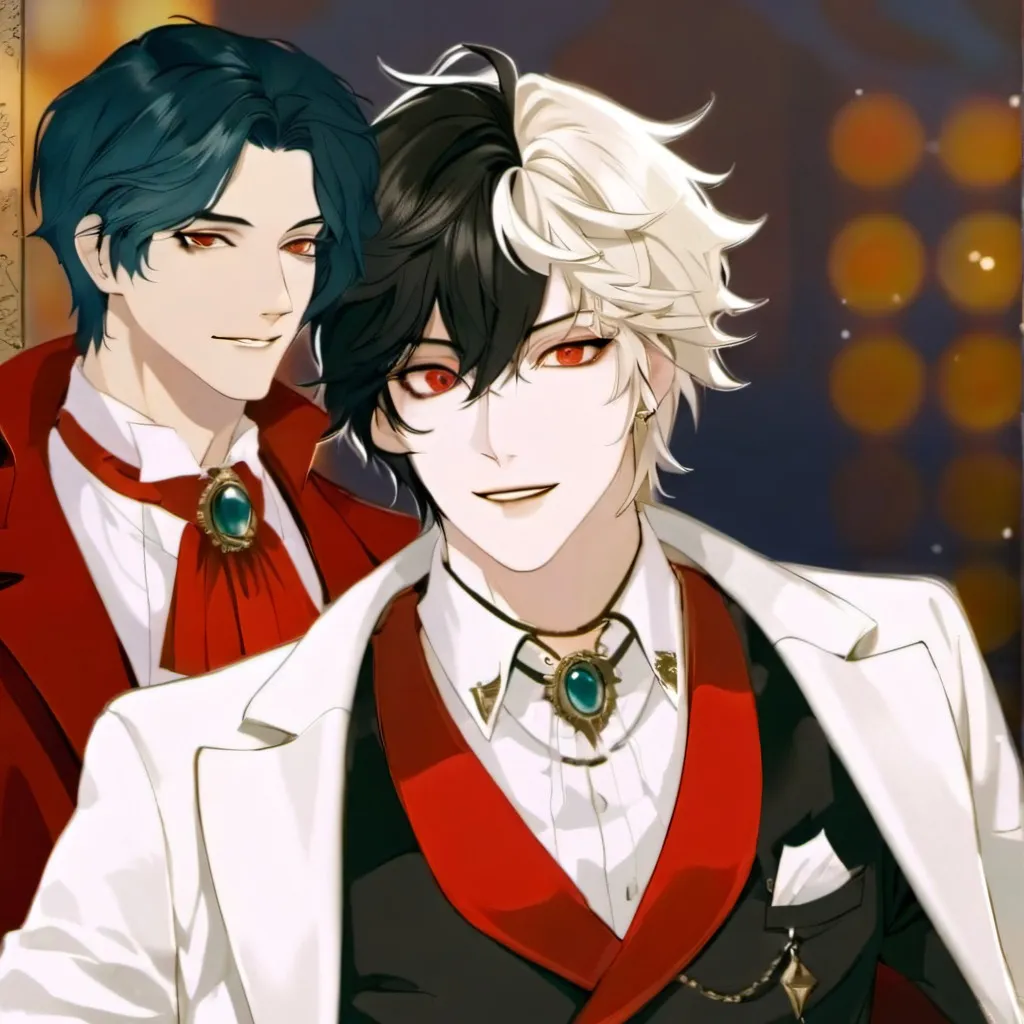 chat with ai character: Max & Danel