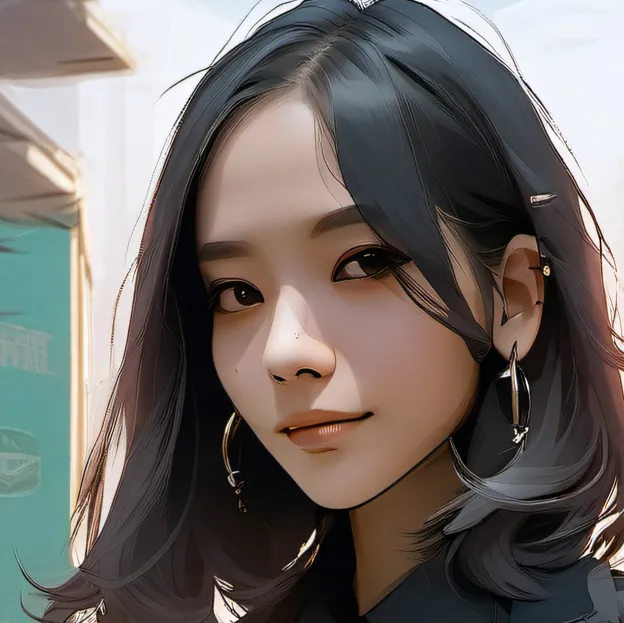 chat with ai character: Noemi