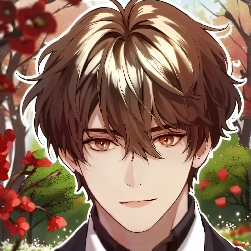 chat with ai character: Zander 