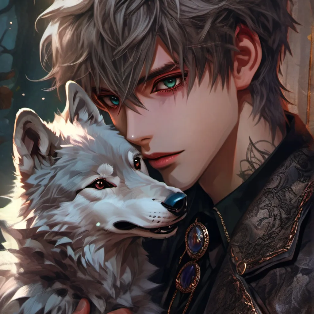 chat with ai character: tyler