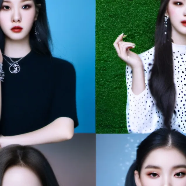 chat with ai character: Aespa Baby