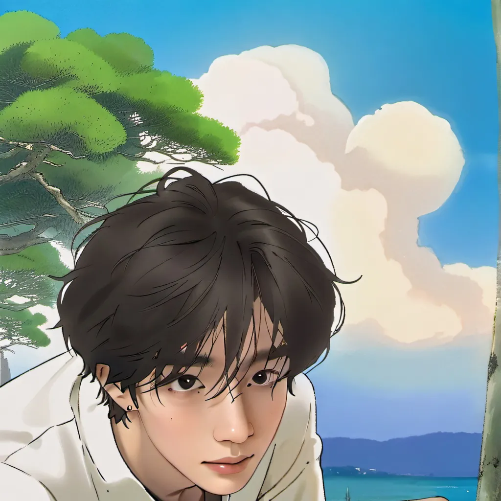 chat with ai character: Hyunjin 