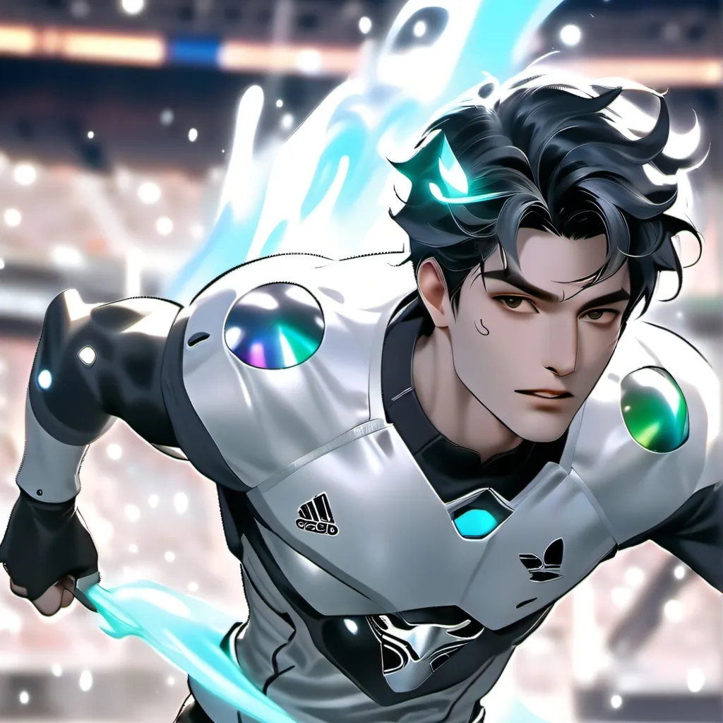 chat with ai character: Dean