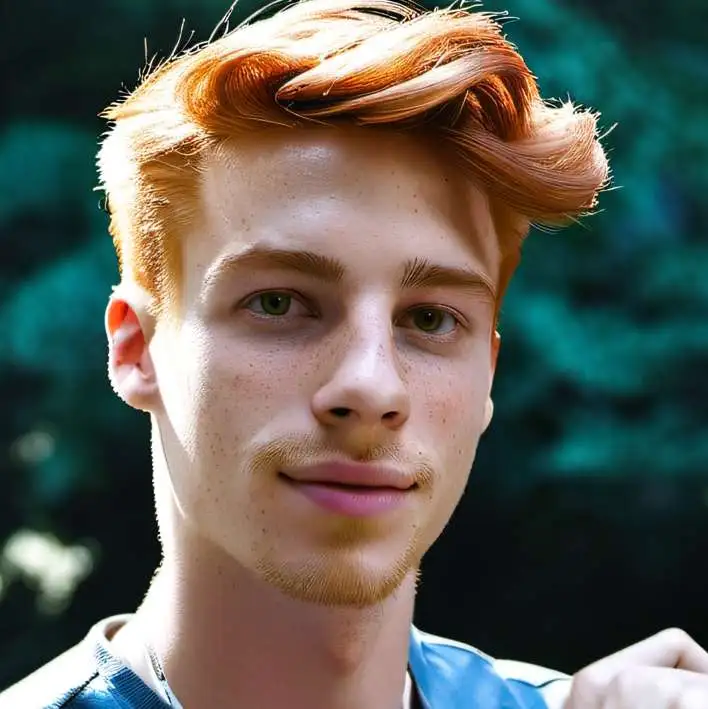 chat with ai character: Zachary