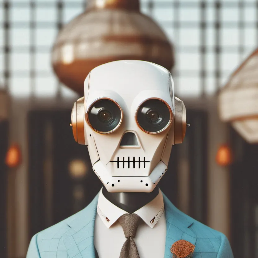 chat with ai character: WATSON