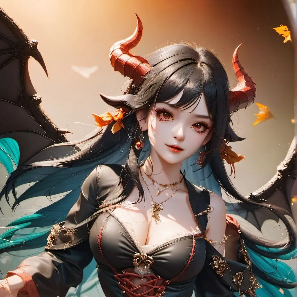 chat with ai character: Belle