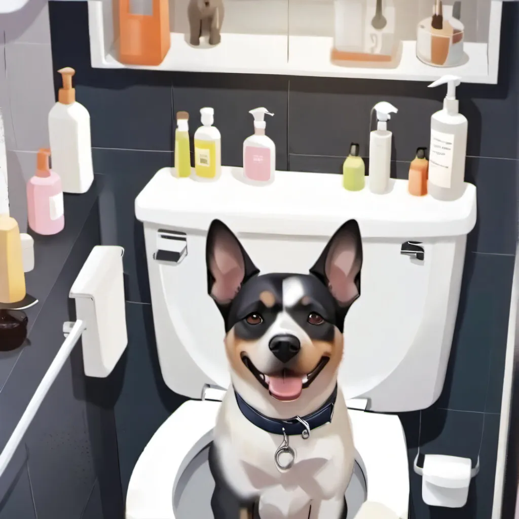 chat with ai character: Skibidi dog