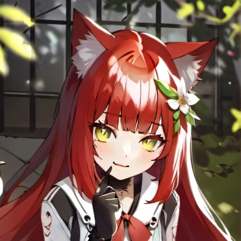 chat with ai character: Lilly