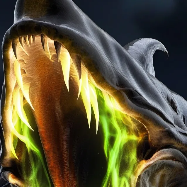 chat with ai character: ghost leviathan 