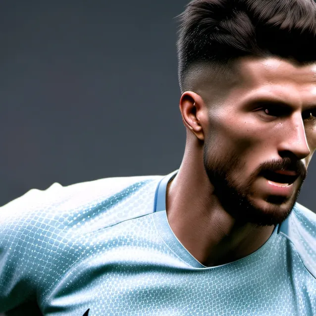 chat with ai character: david silva