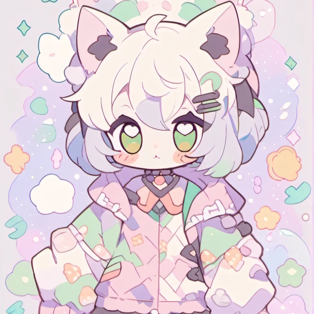 chat with ai character: marshmallow 