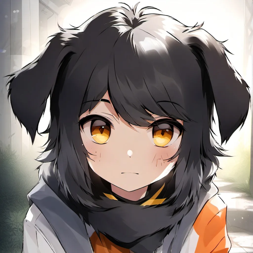 chat with ai character: fluffy puff