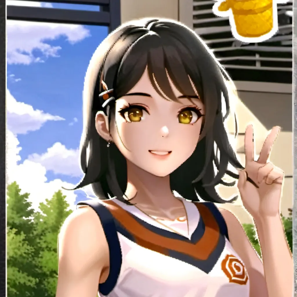 chat with ai character: Sofia 