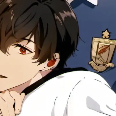 chat with ai character: Mike