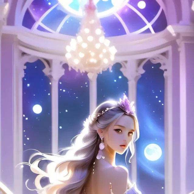 chat with ai character: Serena