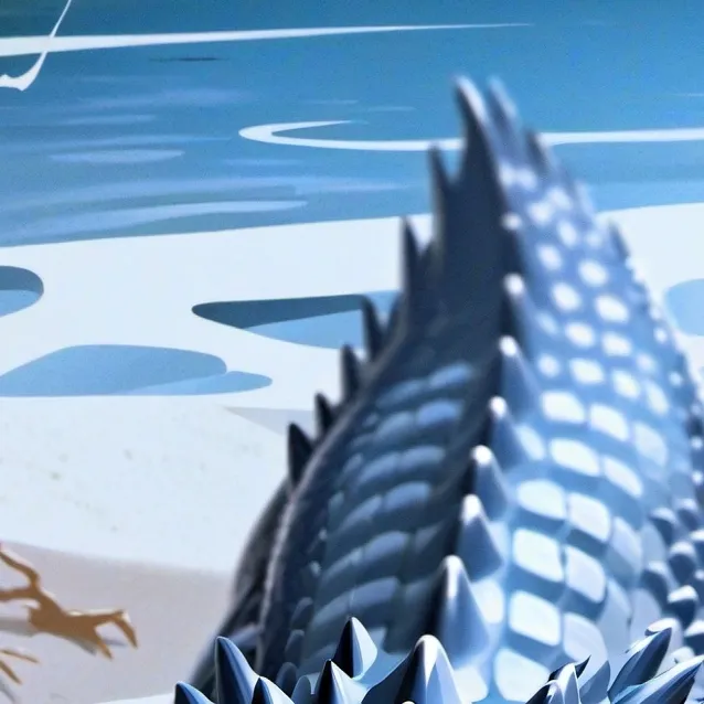 chat with ai character: Dorian