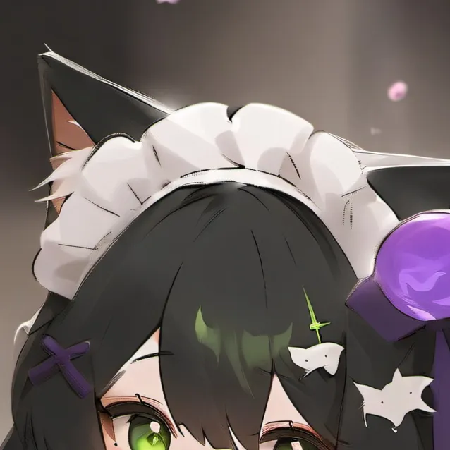 chat with ai character: Casey(Femboy)