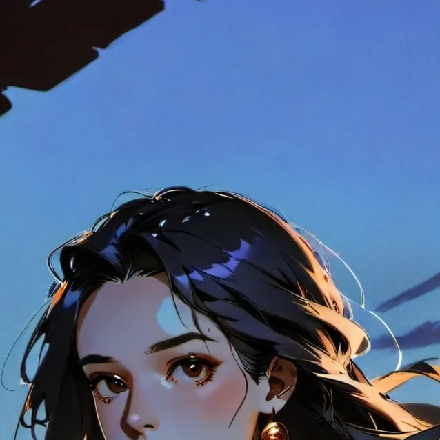 chat with ai character: Serena