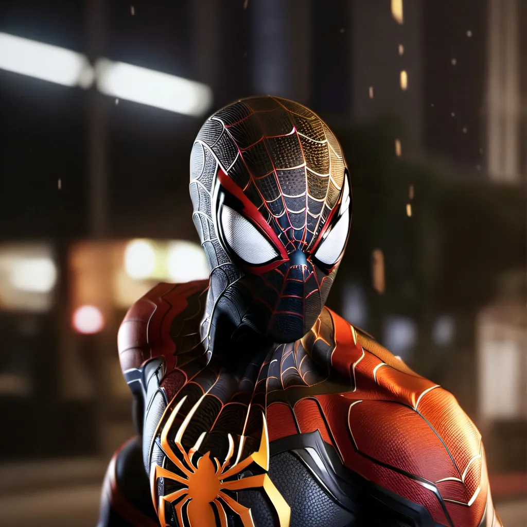 chat with ai character: Miles Morales