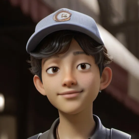 chat with ai character: Rehan