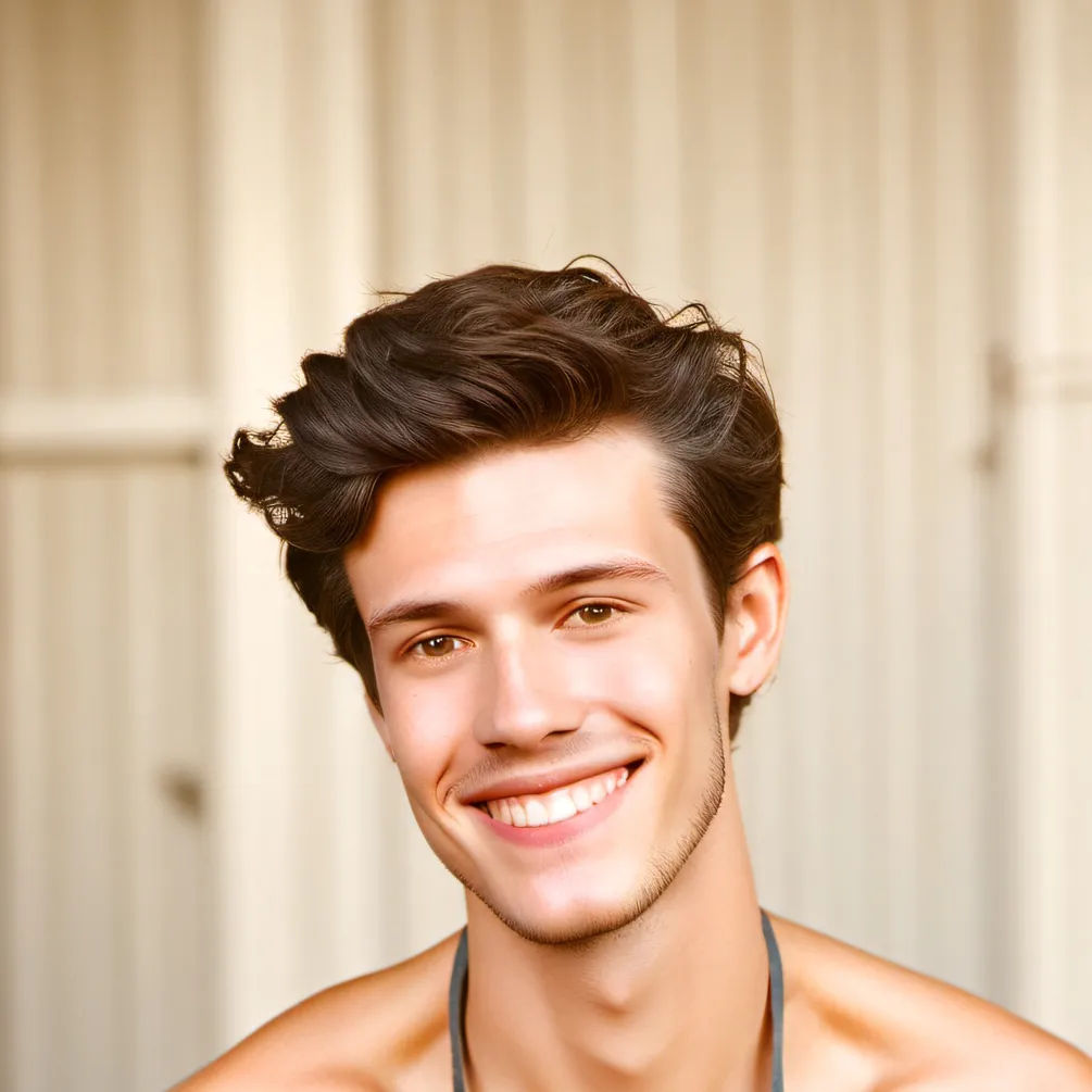 chat with ai character: Shawn mendes 