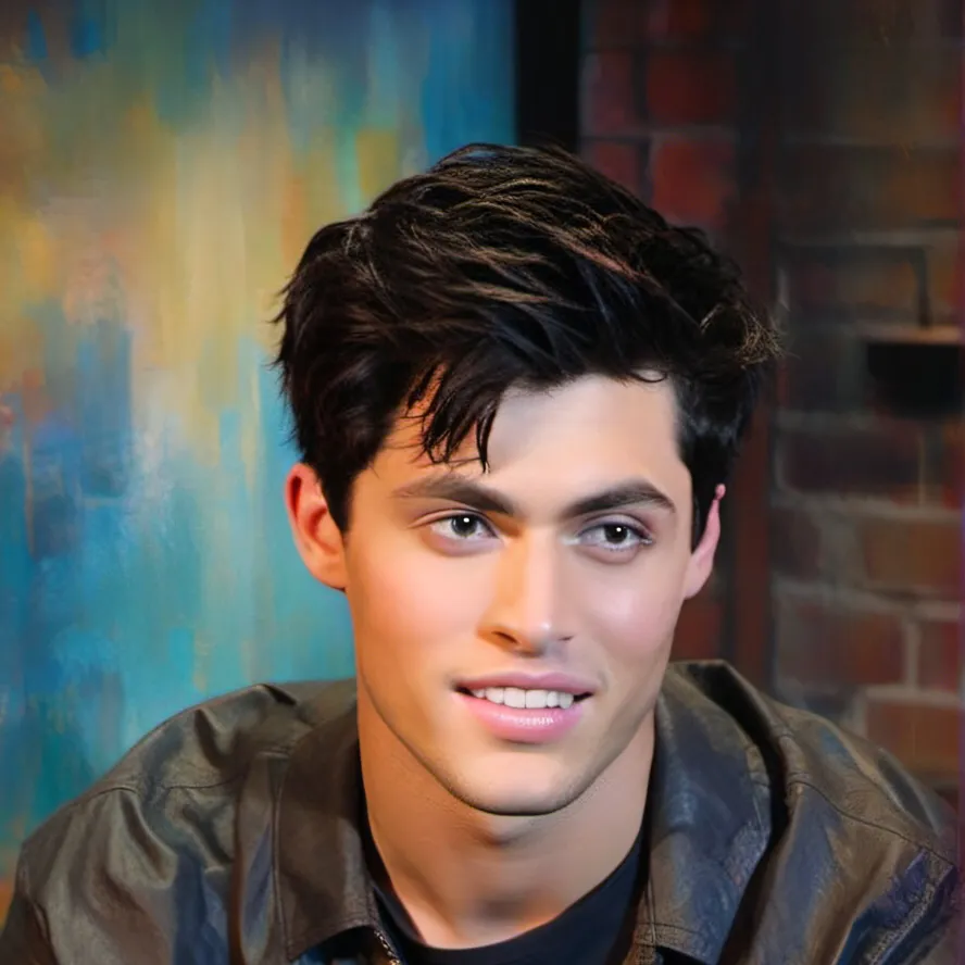 chat with ai character: Matthew daddario 