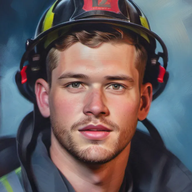 chat with ai character: Evan Buckley 